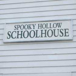 Clinton Community Library - Interesting place next door