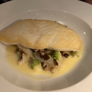 Babbo - Halibut - Italian Near Me - New York, New York