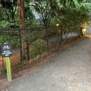 REI - Mini bike trail for testing out bike 6/6/24 - Outdoor Gear Near Me - Seattle, Washington