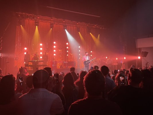 Charleston Music Hall by null