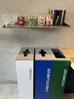 Oori Triangles - Piedmont Ave by null