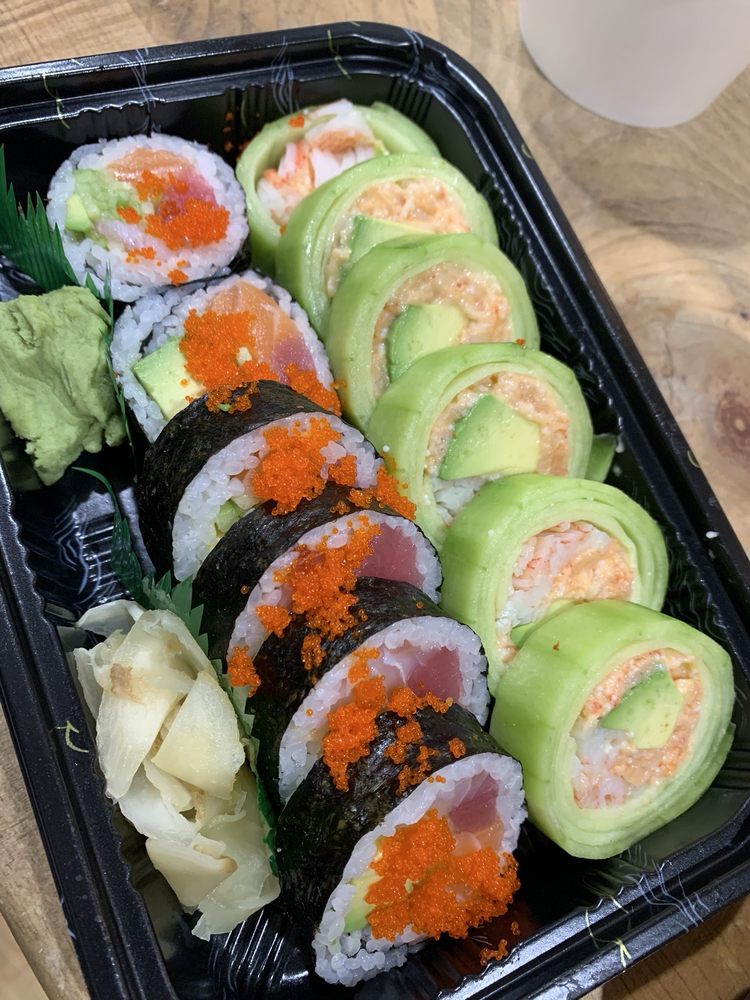 Golden Ginza Japanese Restaurant