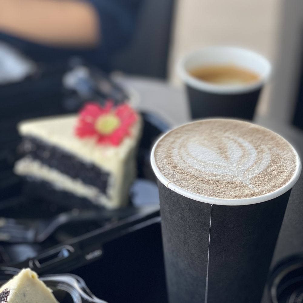 Dark Hall Coffee - dark mocha latte and blackout cake - Coffee & Tea Near Me - Phoenix, Arizona Dark Hall Coffee - dark mocha latte and blackout cake - Coffee & Tea Near Me - Phoenix, Arizona