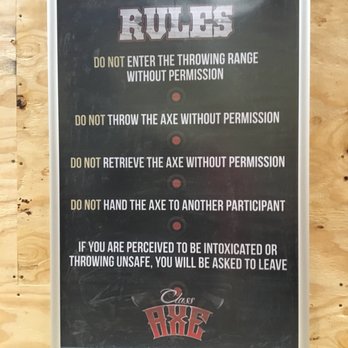 Class Axe Throwing - Axe Throwing Near Me - San Antonio, Texas