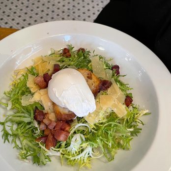 French Roast - Frisée Salad - French Near Me - New York, New York
