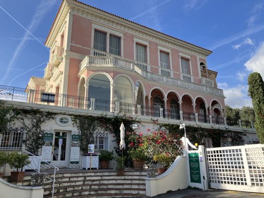 Villa Ephrussi de Rothschild by null