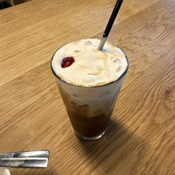 Arcade Downtown - Cherry Coke Glaze - Cafes Near Me - Riverside, California