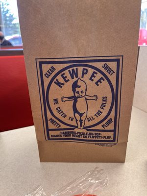 Kewpee Hamburgers by null