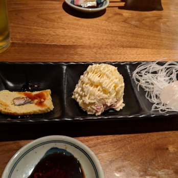 Mr Max - Chef choice appetizer - Sushi Bars Near Me - Irving, Texas