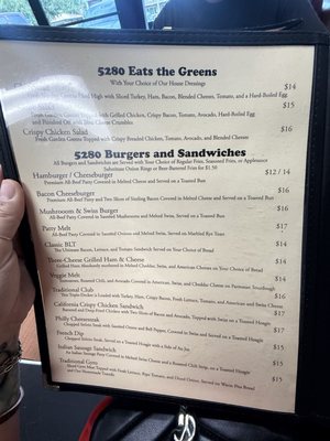 Menu photo 2 5280 Eats Arvada, CO
