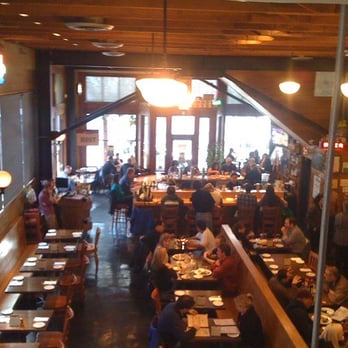 21st Amendment Brewery - View from the upstairs seating area. - Brewpubs Near Me - San Francisco, California