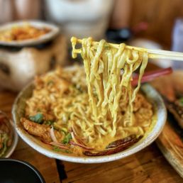 Khao Soi Khao Soi