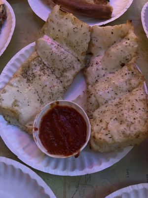 The Corner Slice by null