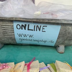 Good Old Soap Shop - Online