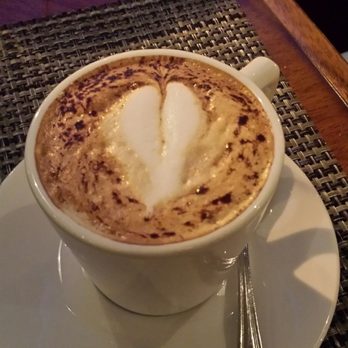 La Tomate - Delicious cappuccino - Italian Near Me - Washington, DC, District of Columbia