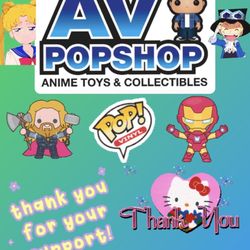 Avpopshop - Sales for out customers
