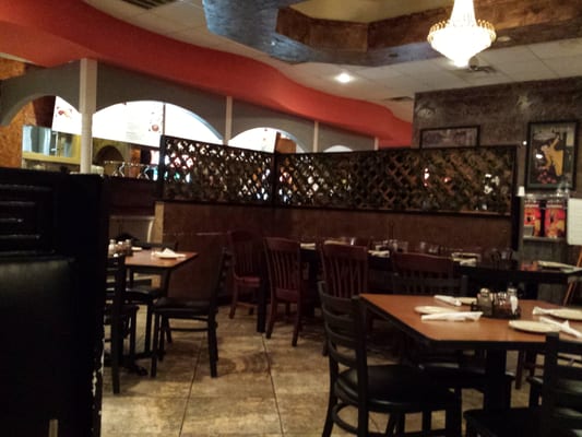 Joe's Pizza by null