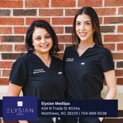 Elysian Aesthetics & Wellness - Botox matthews nc