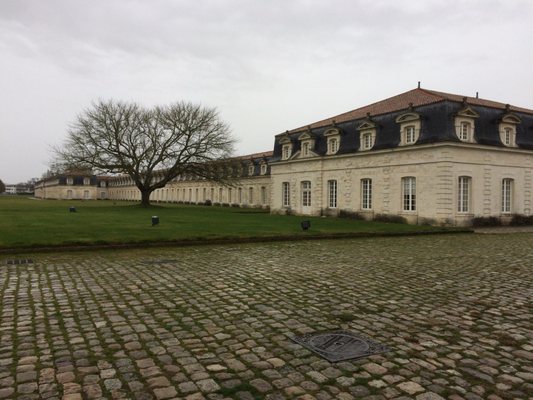 Hôtel Mercure Rochefort La Corderie Royale by null