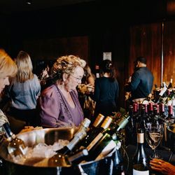 Il Davide - The bar set up was perfect at our venue and all based on David's recommendations on the flow of the party.