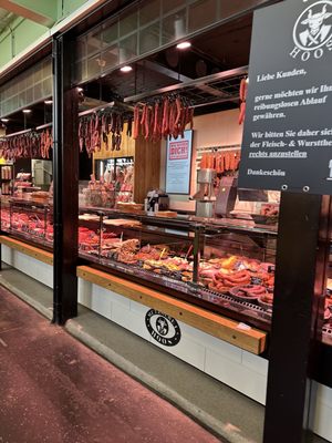 Kleinmarkthalle by null