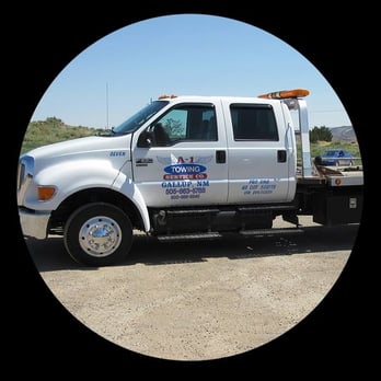 A-1 Towing Service - Towing Near Me - Gallup, New Mexico