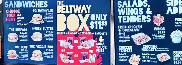 Roaming Rooster - Western Market by null