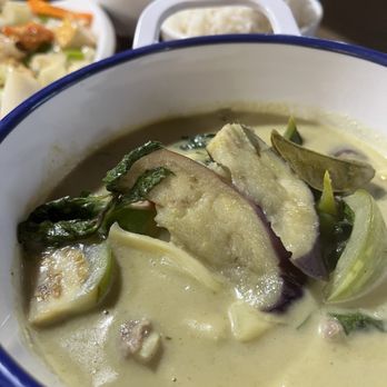 Sa Bai Thai Cuisine - Green Curry - Thai Near Me - Portland, Oregon Sa Bai Thai Cuisine - Green Curry - Thai Near Me - Portland, Oregon