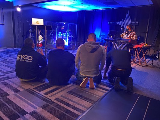 Sound of Heaven Church by null