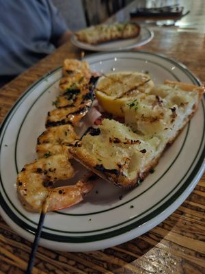 The Salty Pearl by null