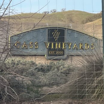 Cass Winery - Wineries Near Me - Paso Robles, California Cass Winery - Wineries Near Me - Paso Robles, California