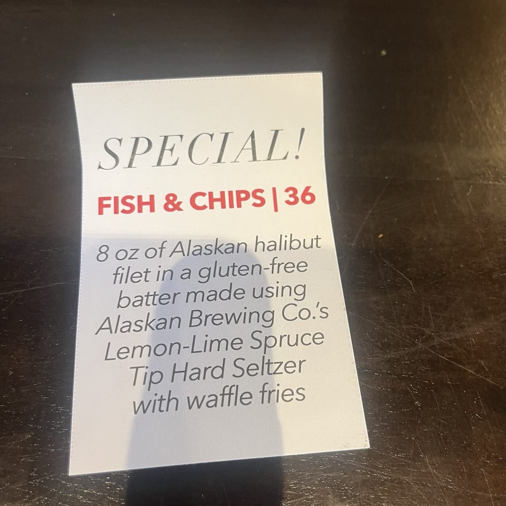 Alaskan Brewing Public House - Barbeque Near Me - Juneau, Alaska