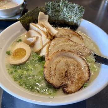 Tori Jiro - Pork Chasu Ramen - Japanese Near Me - Watertown, Massachusetts