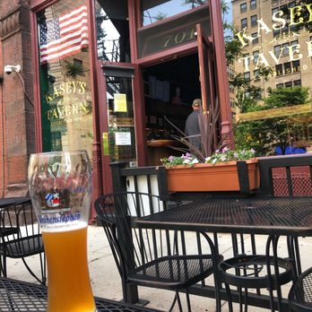 Kasey's Tavern - Kasey's Bar by day. - Sports Bars Near Me - Chicago, Illinois