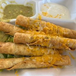 Rolled Tacos