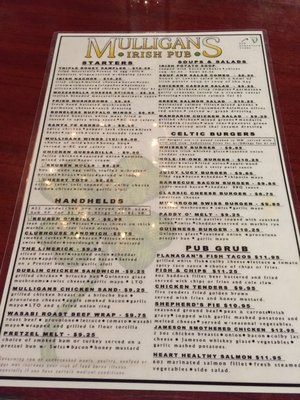 Menu photo 4 Scratch House Pub Tarpon Springs, FL Menu photo 4 Scratch House Pub Tarpon Springs, FL