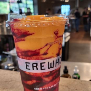 Erewhon - Juice Bars & Smoothies Near Me - Los Angeles, California