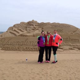 Post marathon Post marathon