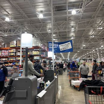 Costco Wholesale - Checkout line - Tires Near Me - Norfolk, Virginia Costco Wholesale - Checkout line - Tires Near Me - Norfolk, Virginia