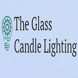 The Glass Candle Lighting
