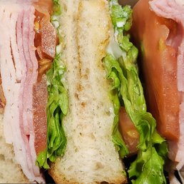 5.29.24
Noon pickup grill
Club sandwich was yummy today. Whoever made it...
Thank you. 5.29.24
Noon pickup grill
Club sandwich was yummy today. Whoever made it...
Thank you.