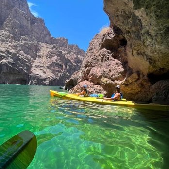 Venture Out Vegas - Beautiful Emerald Cove - Rafting/Kayaking Near Me