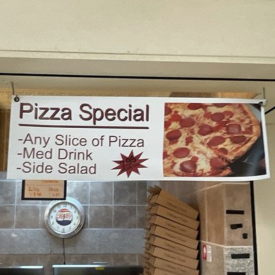 Sal's Original Pizza by null