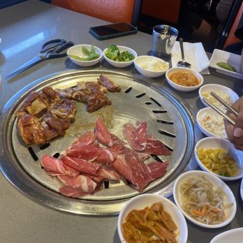 Mr BBQ - Korean Near Me - Fullerton, California