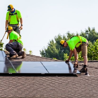 Slide of Chico Roofing Company
