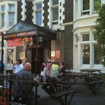 The Beverley - Pubs Near Me - South Glamorgan, CRF