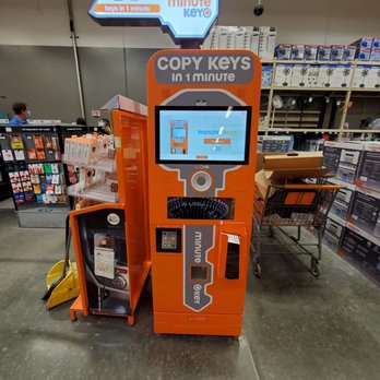 The Home Depot - Self-service key machine - Hardware Stores Near Me - Austin, Texas The Home Depot - Self-service key machine - Hardware Stores Near Me - Austin, Texas