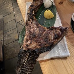 Maguro Kama