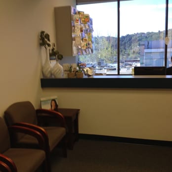 Richard F Creaghe, DDS - Reception Area, Gorgeous View!! - Oral Surgeons Near Me - San Rafael, California
