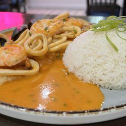 Tondero Peruvian Cuisine - Pescado a lo Macho